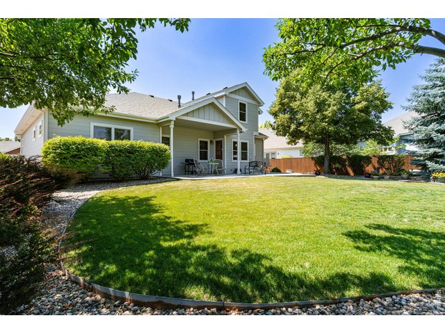 Property Photo 17 Amazing backyard, ready for all kinds of Colorado Outdoor living!
