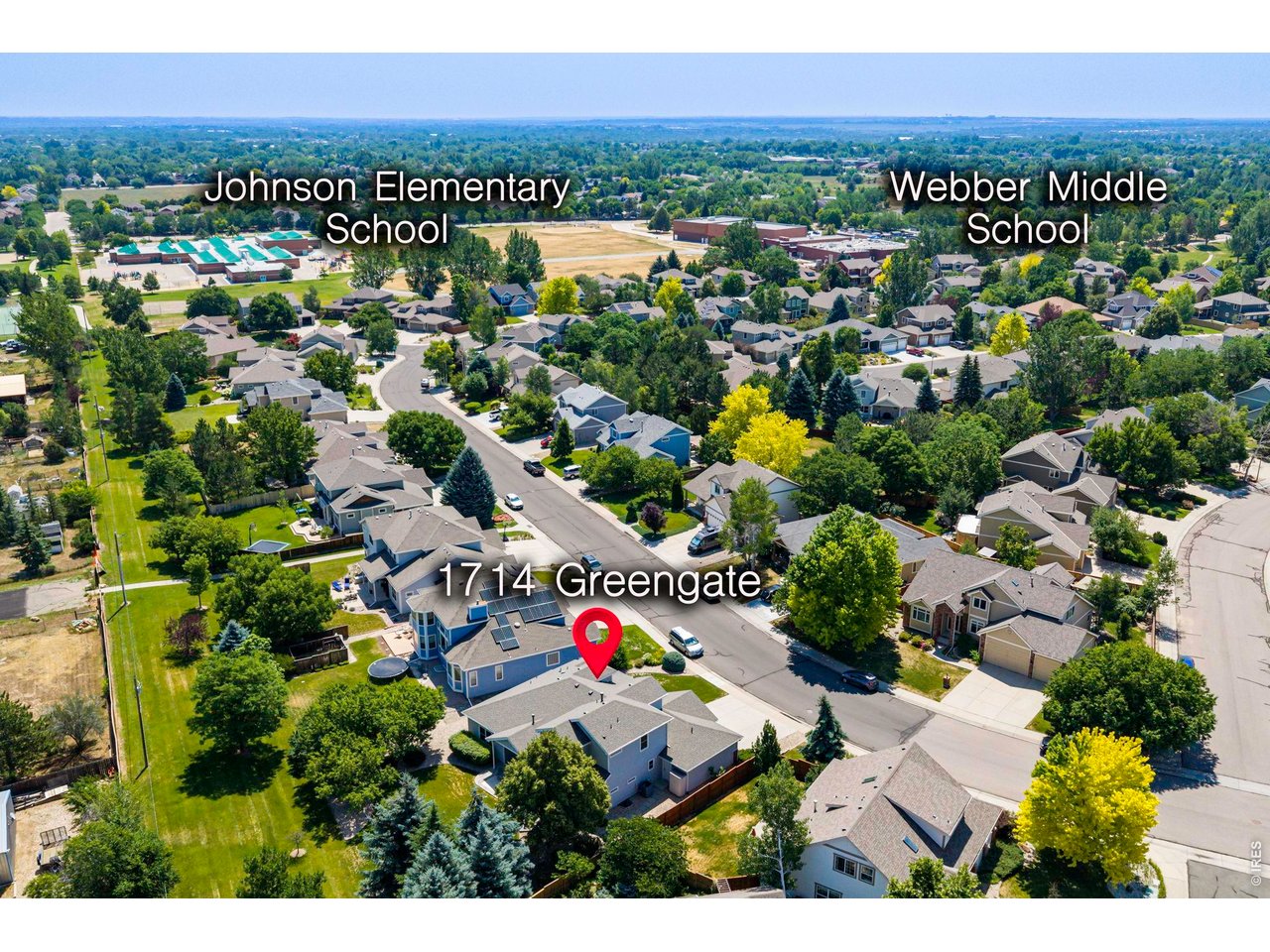 Property Photo 12 Excellent schools with the Poudre School District, Weber, Johnson and McGraw