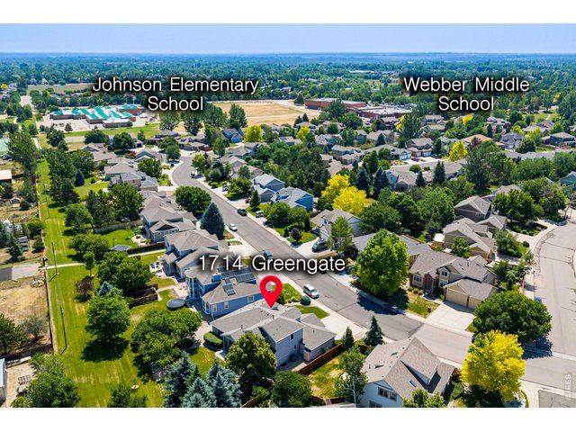 Property Photo 12 Excellent schools with the Poudre School District, Weber, Johnson and McGraw