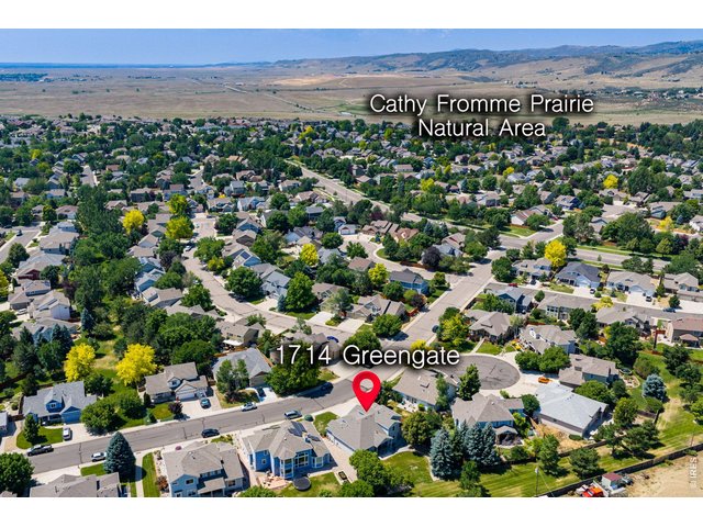 Property Photo 26 So close to the Cathy Fromme Prairie, more trails and recreation - excellent west side location!