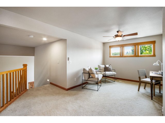 Property Photo 36 Upper left spacious loft - wonderful flex space!