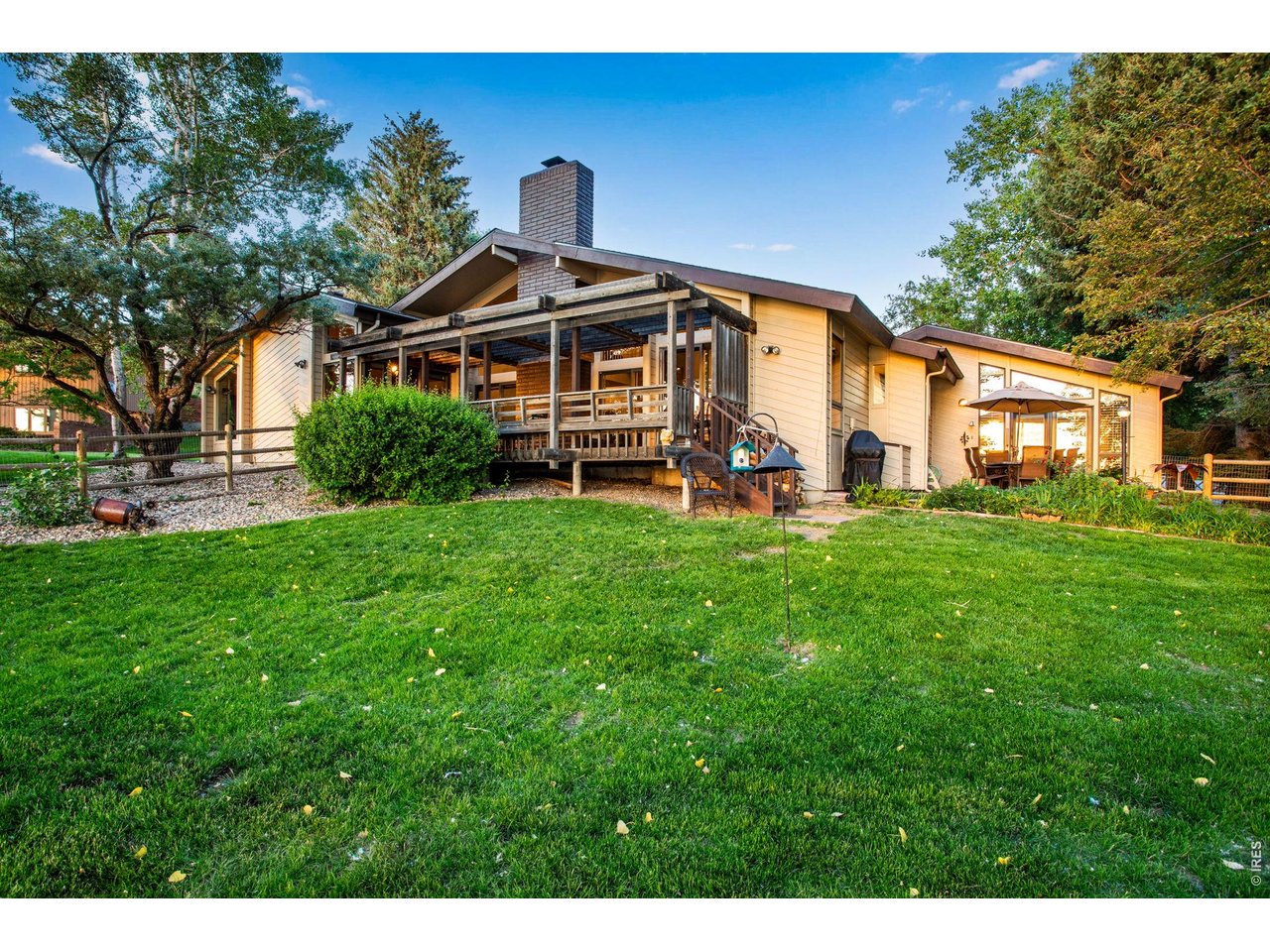 Property Photo 41 Great Sized Yard with Patio, Covered Deck and Lake Access!