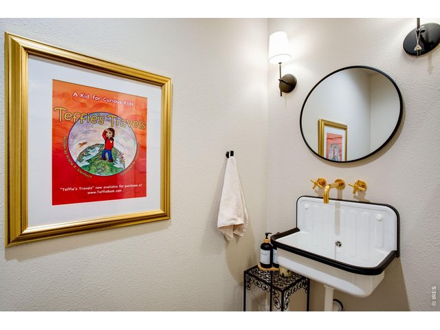 Property Photo 29 Main Floor Half Bath off the Mud Roomh