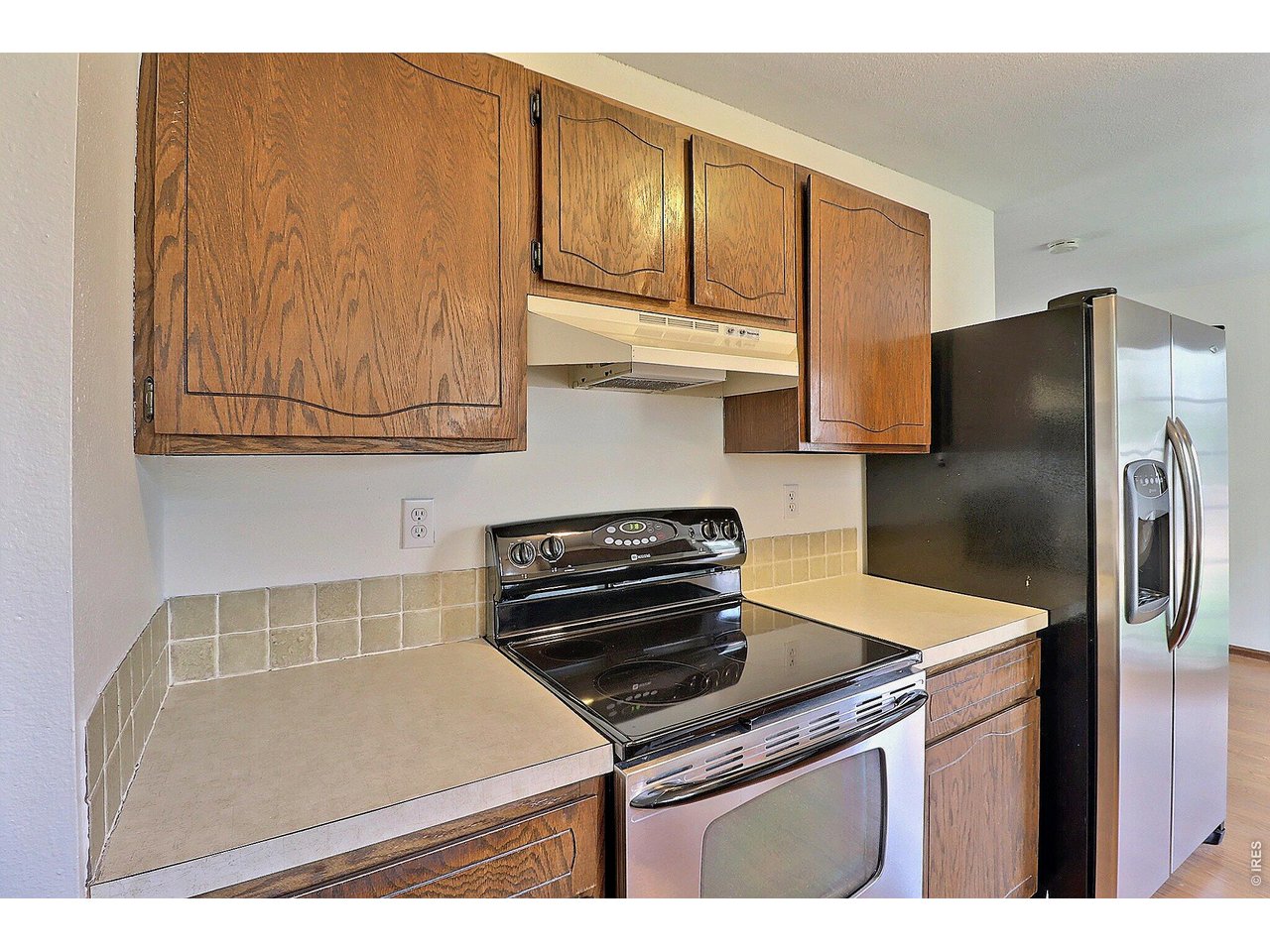 Stainless Appliances