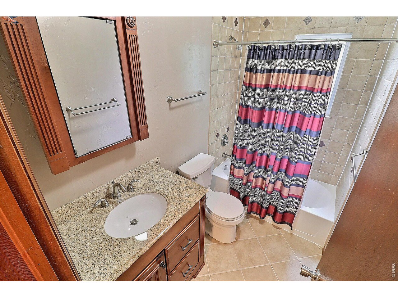 Upstairs Bathroom