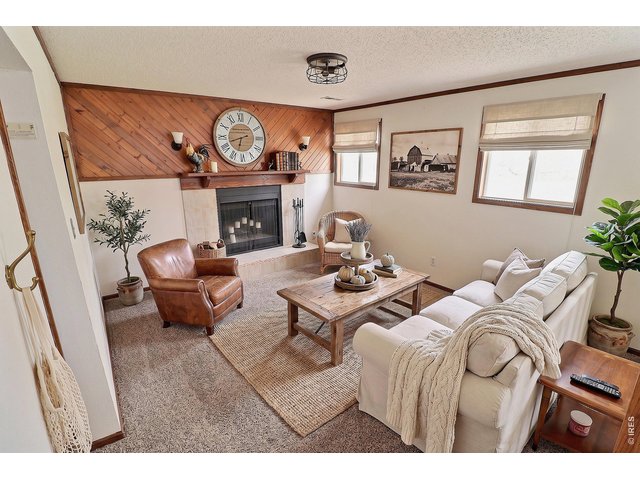 Property Photo 21 Downstairs Family Room-Staged