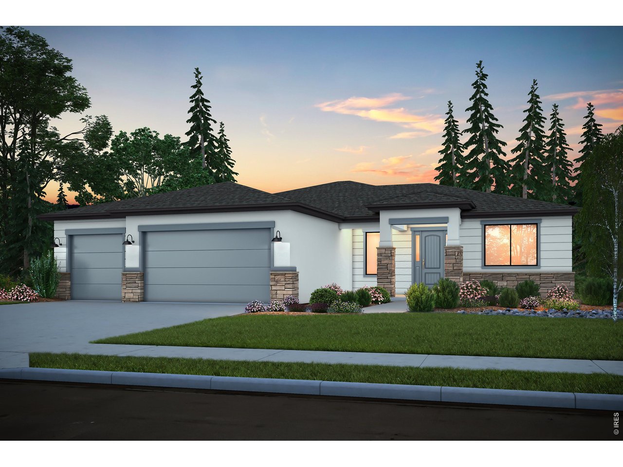Property Photo 1 The Camden by Bridgewater Homes