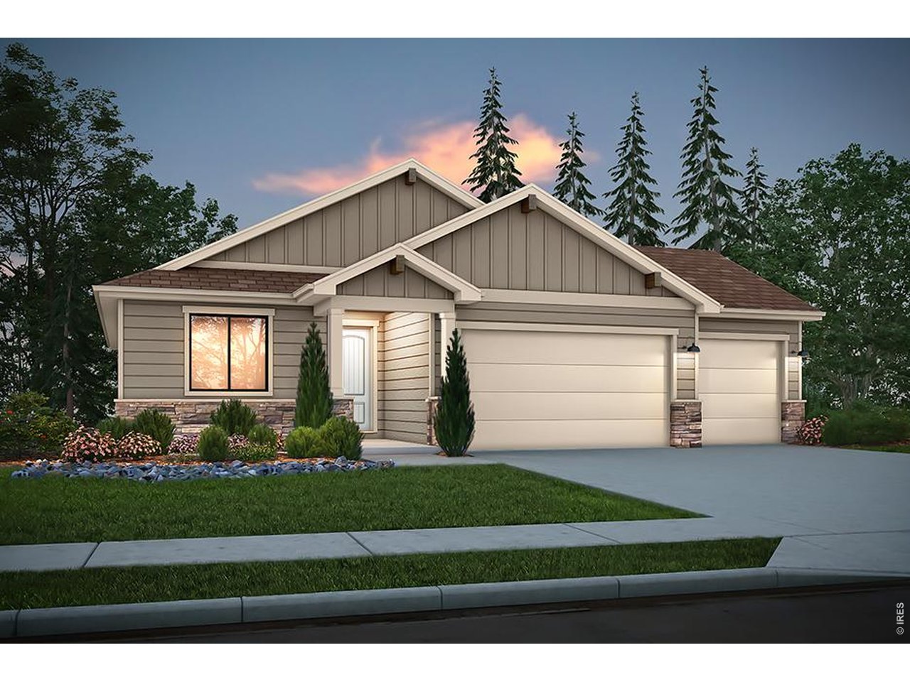 Property Photo 1 The Sophia by Bridgewater Hoomes