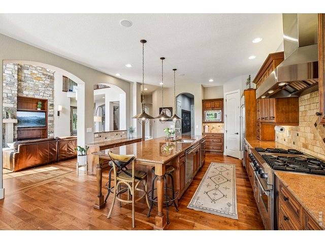 Property Photo 16 Kitchen opens to great room perfect for entertaining