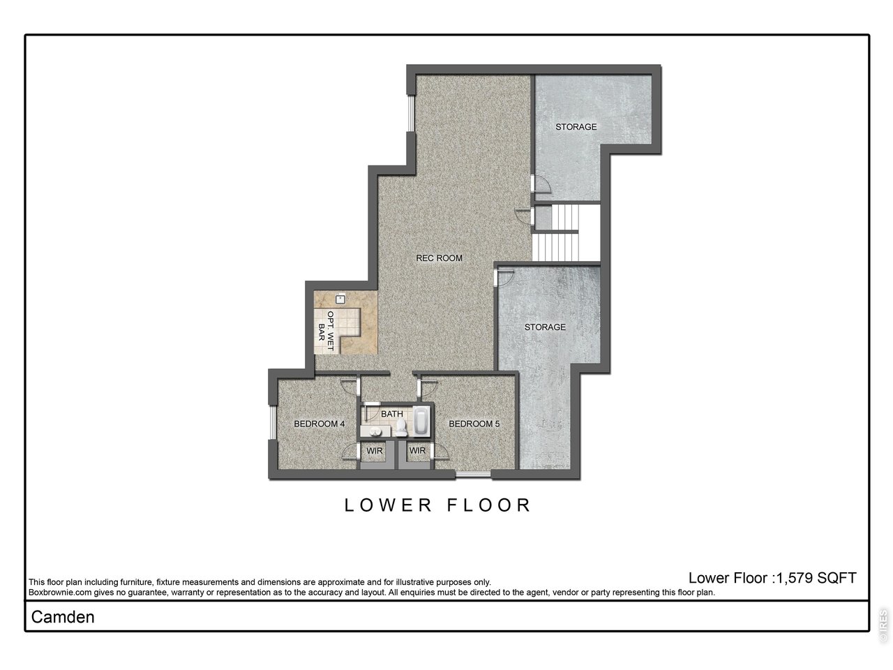 Property Photo 3 Lower Level