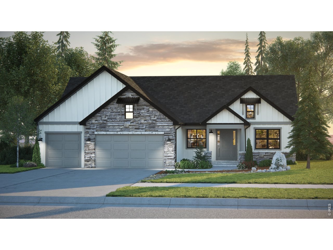 Property Photo 1 The Camden by Bridgewater Homes