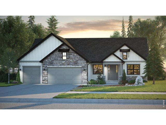 Property Photo 1 The Camden by Bridgewater Homes