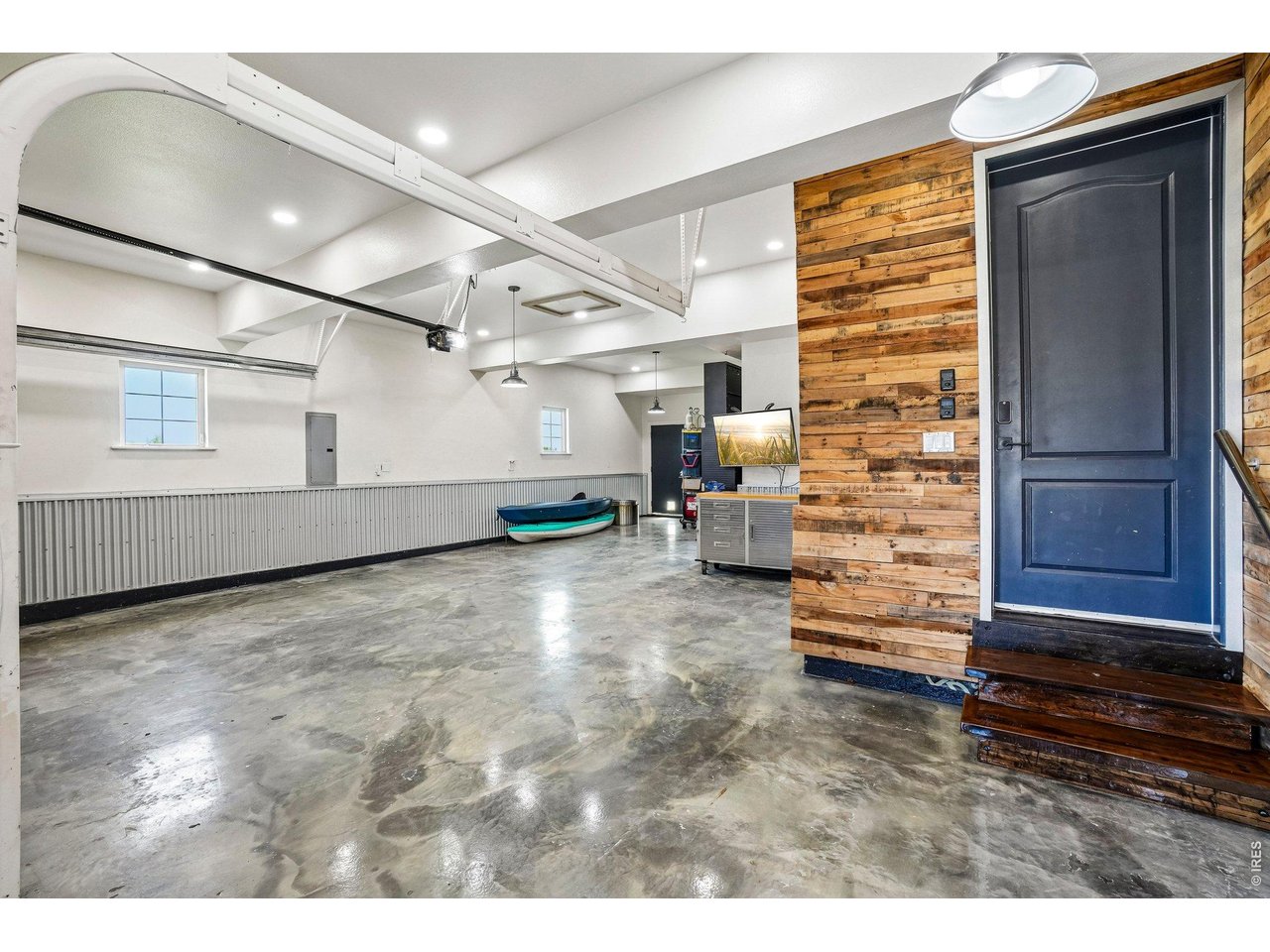 Property Photo 35 AMAZING 4 car garage with tons of storage and space