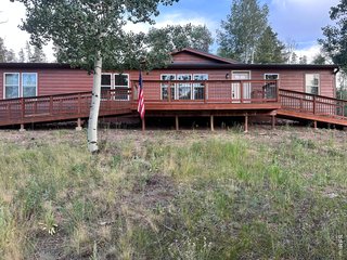401 Blackfoot Rd Red Feather Lakes, CO 80545