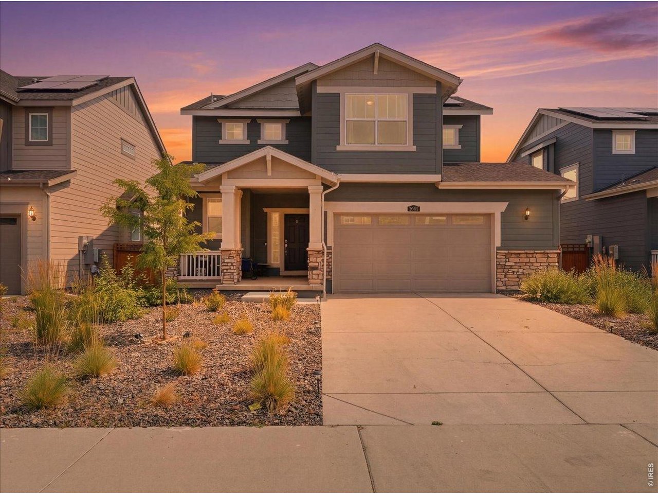 Property Photo 2 Golden hour in Colorado hits different