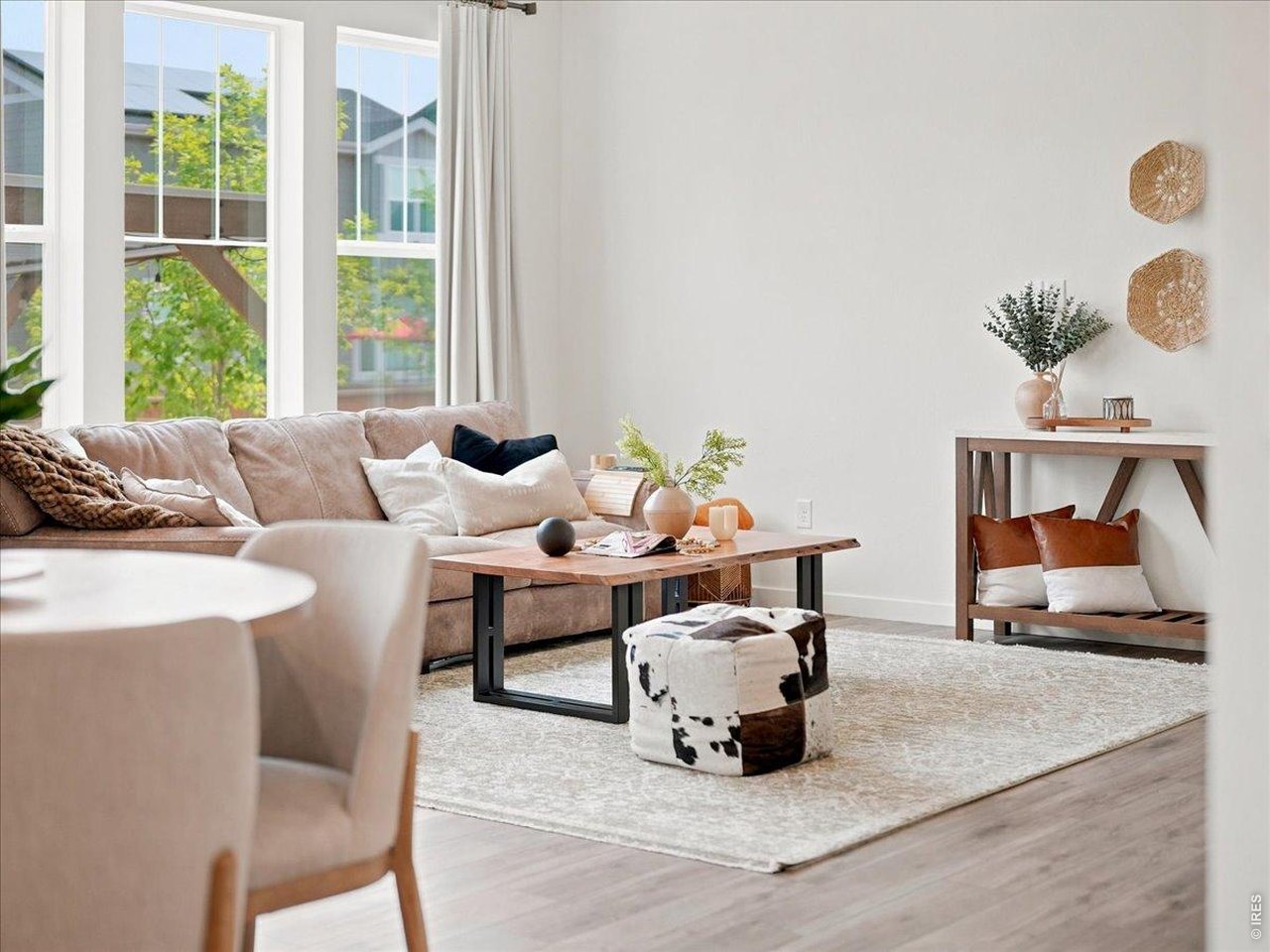 Property Photo 19 Light-filled living space.