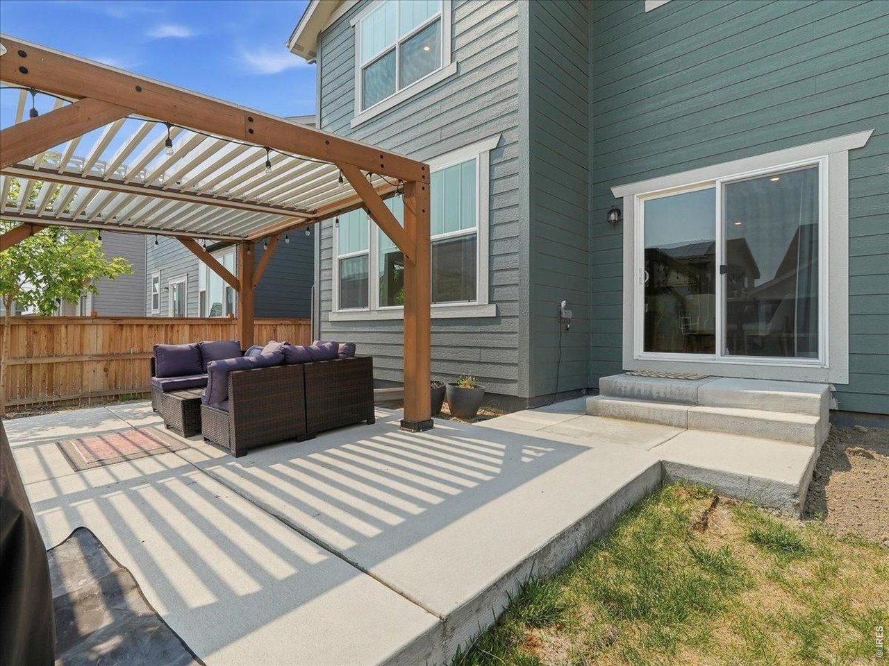 Property Photo 26 What a perfect spot to enjoy those gorgeous Colorado evenings