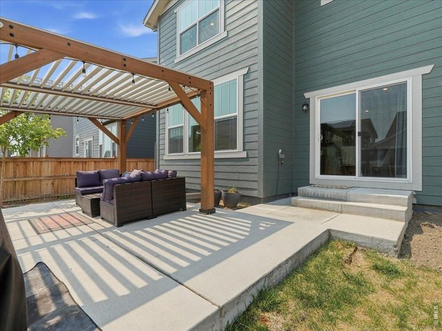 Property Photo 26 What a perfect spot to enjoy those gorgeous Colorado evenings