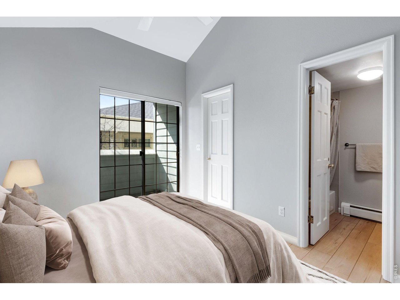 Property Photo 20 Spacious secondary main level bedroom.