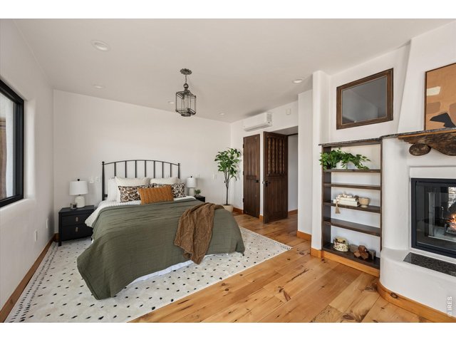 Property Photo 36 Bedroom 2 - 19 x 15 with access to its private courtyard.