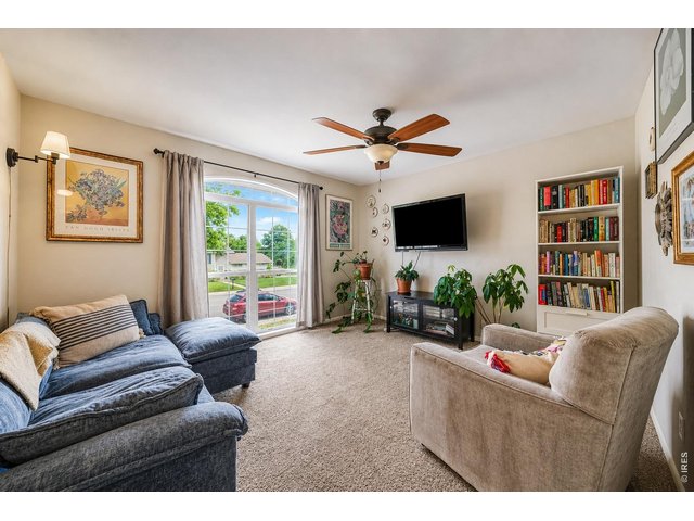 Property Photo 2 Living area with large bright window