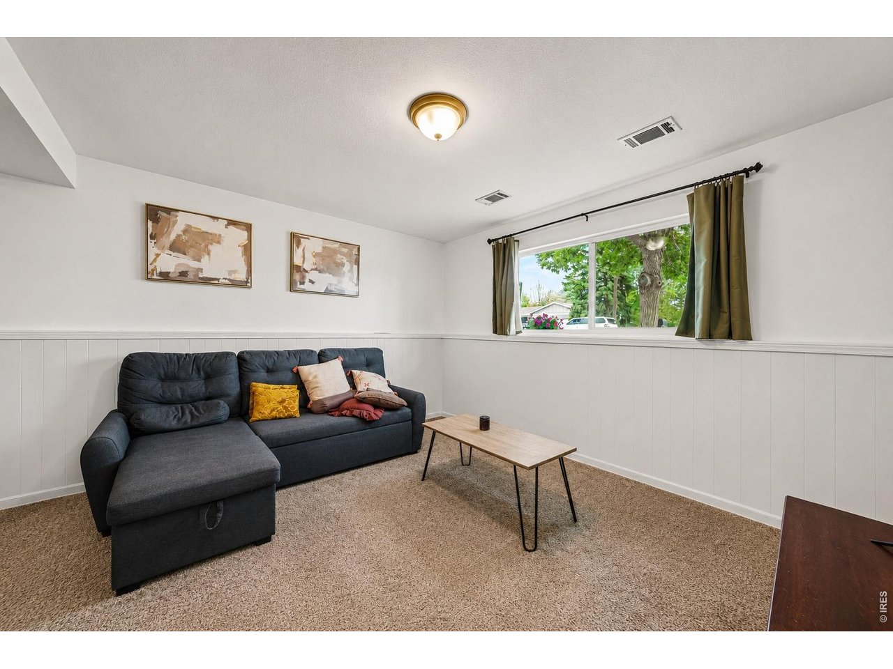 Property Photo 10 Lower level Living Space