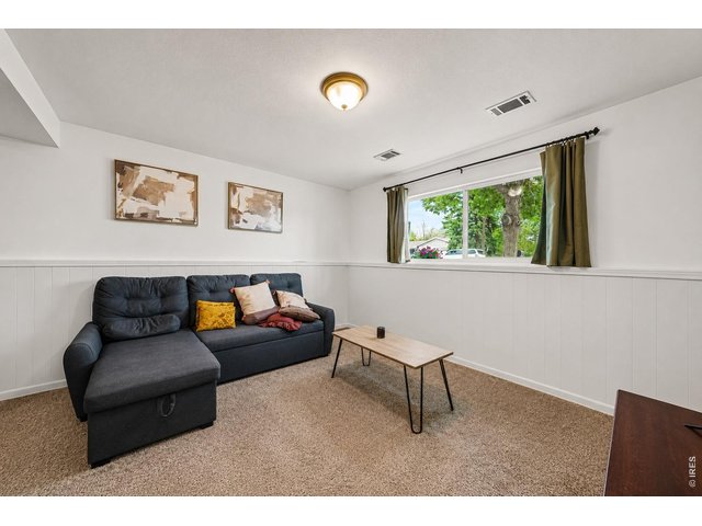 Property Photo 10 Lower level Living Space
