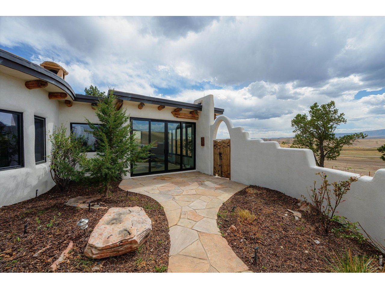 Property Photo 34 Primary suites private courtyard