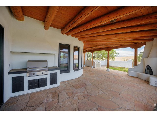Property Photo 20 Outdoor grill with large covered patio!