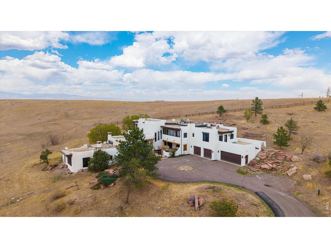 Property Photo 48 Beyond aesthetics, the home is engineered for resilience and longevity. Constructed with reinforced concrete and steel, wrapped in spray foam insulation and stucco, and complemented by advanced systems including in-floor heating, whole-house fan