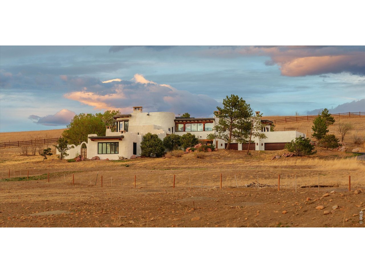 Property Photo 49 Direct adjacency to hundreds of acres of Boulder Open Space and the Marshall Mesa trail system.
