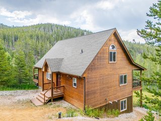62 Algonkin Ct Red Feather Lakes, CO 80545