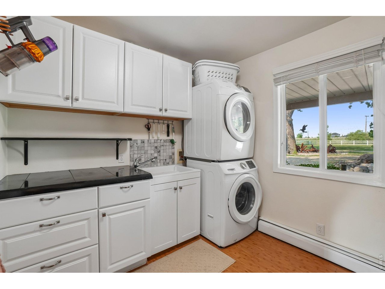 Property Photo 40 Laundry room #1 with utility sink - main floor