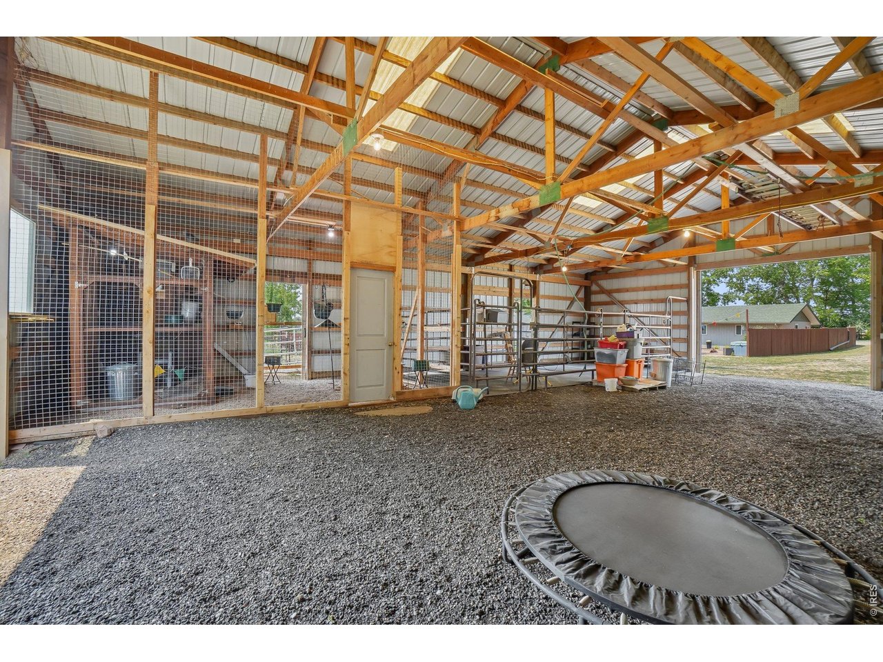 Property Photo 4 45 X 36 Horse barn