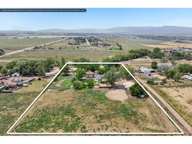 Property Photo 1 5.23 acres with room to grow!