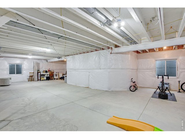 Property Photo 34 unfinished basement footprint