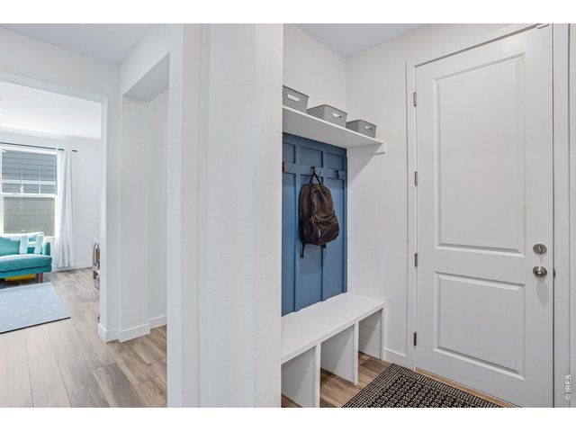 Property Photo 25 custom mudroom leading to garage