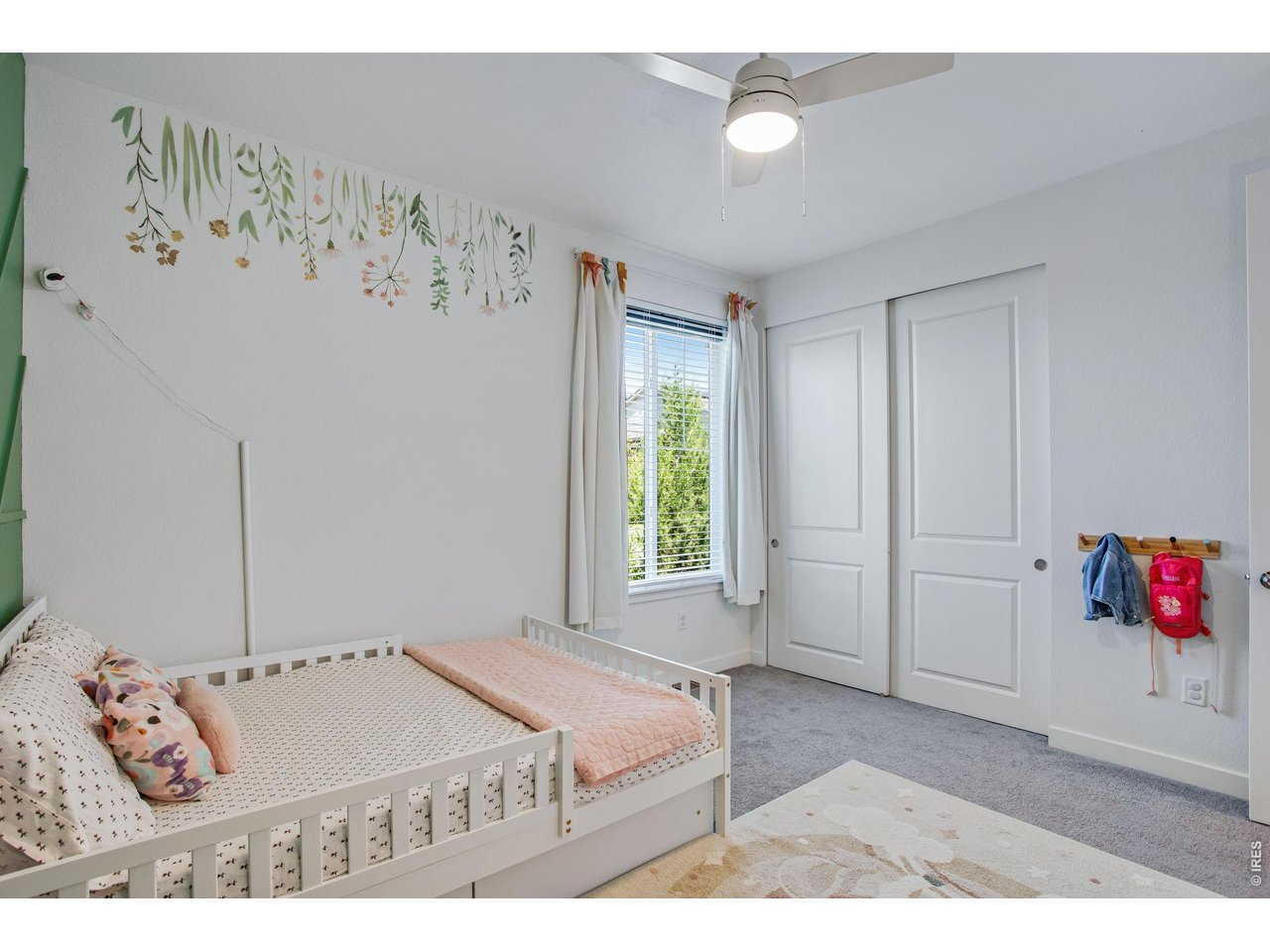 Property Photo 27 tons of natural light and updated ceiling fan