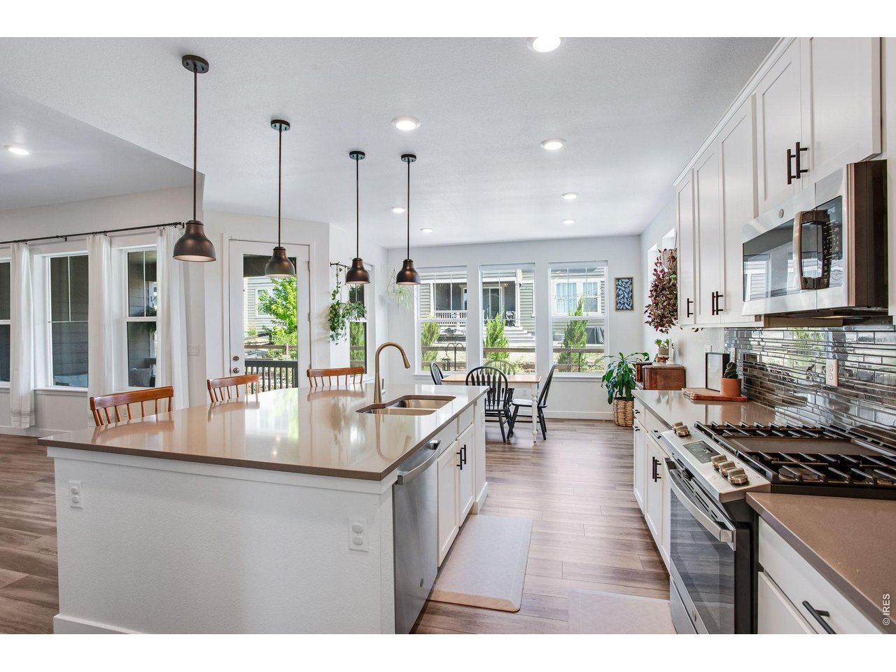 Property Photo 1 An entertainers dream, this kitchen is truly the heart of the home