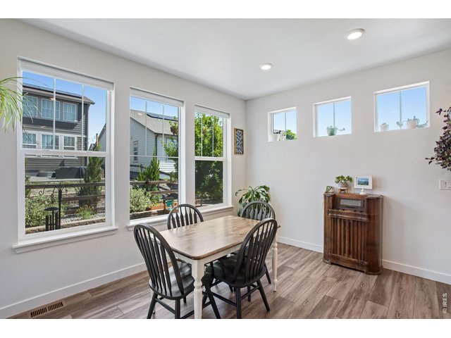 Property Photo 10 plants thrive in this home with many large picture windows