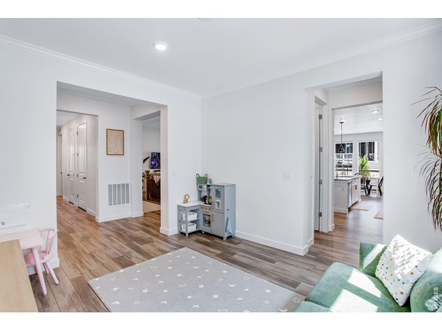Property Photo 23 this versatile space can be used to host Christmas Dinner or play legos