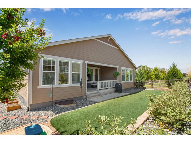 Property Photo 36 professionally installed turf keeps this yard looking pristine all year round