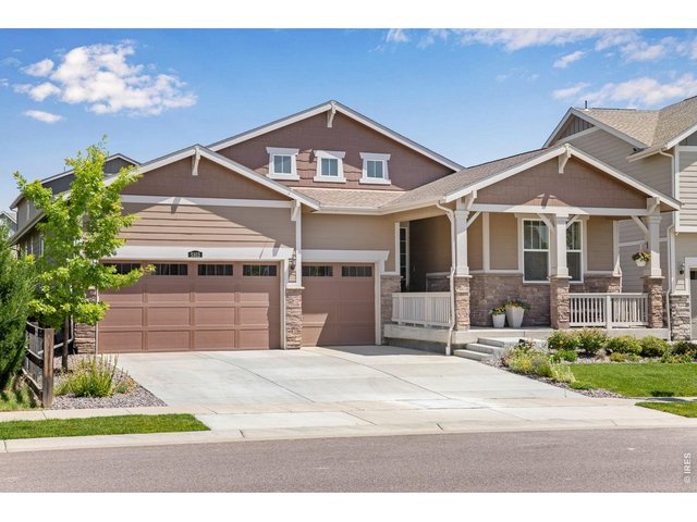 Property Photo 39 3 car garage for all your Colorado gear
