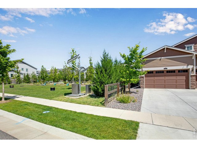 Property Photo 41 adjacent to an open-play park for ultimate privacy