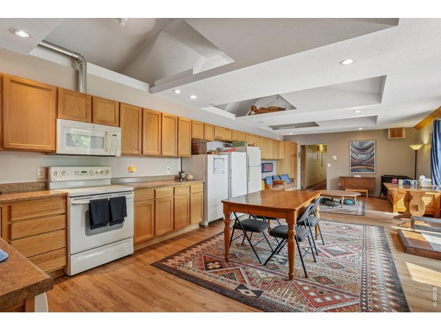 Property Photo 29 Second kitchen - main floor offers a great option for multigenerational living