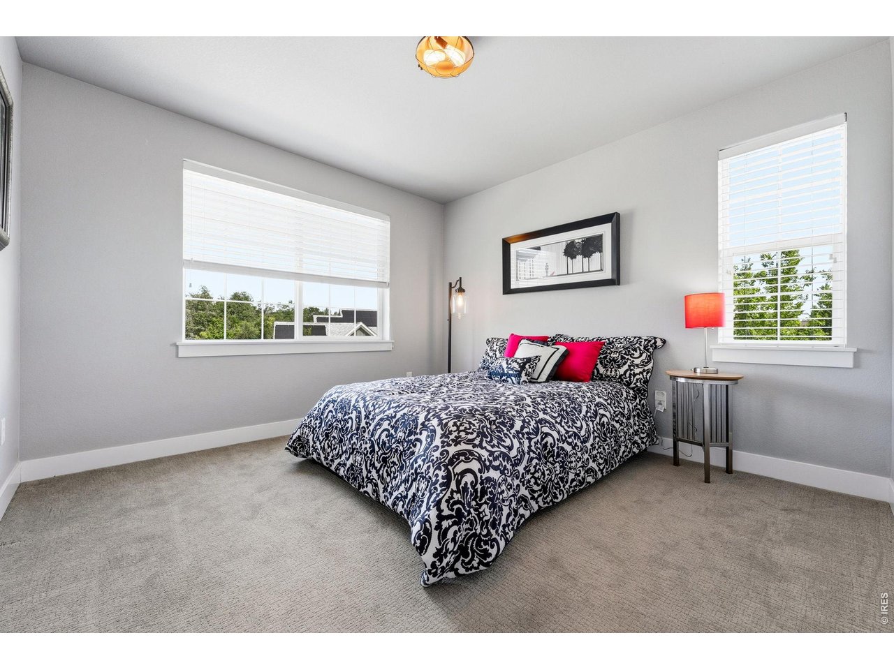 Upstairs Secondary Bedroom