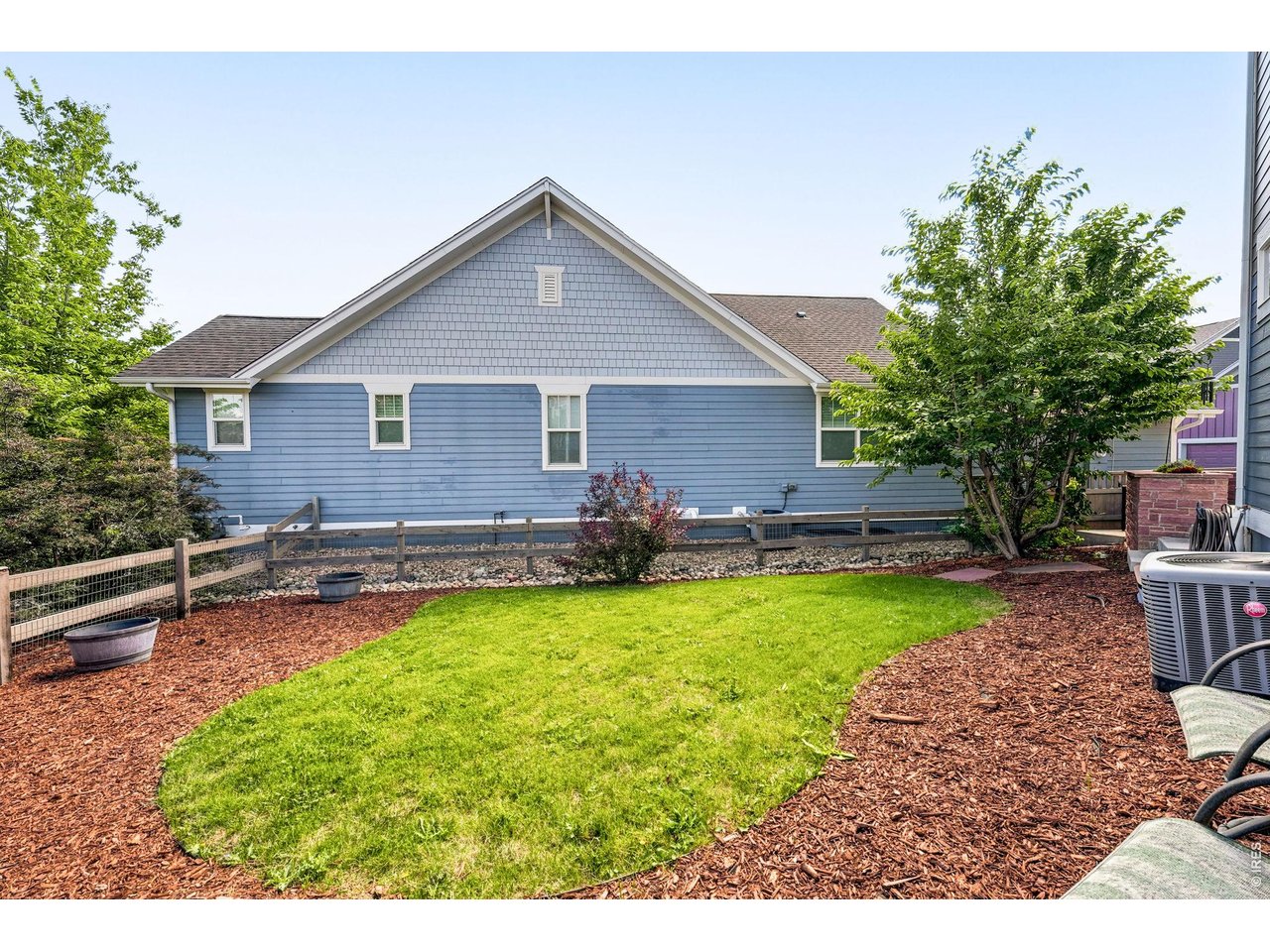 Side yard