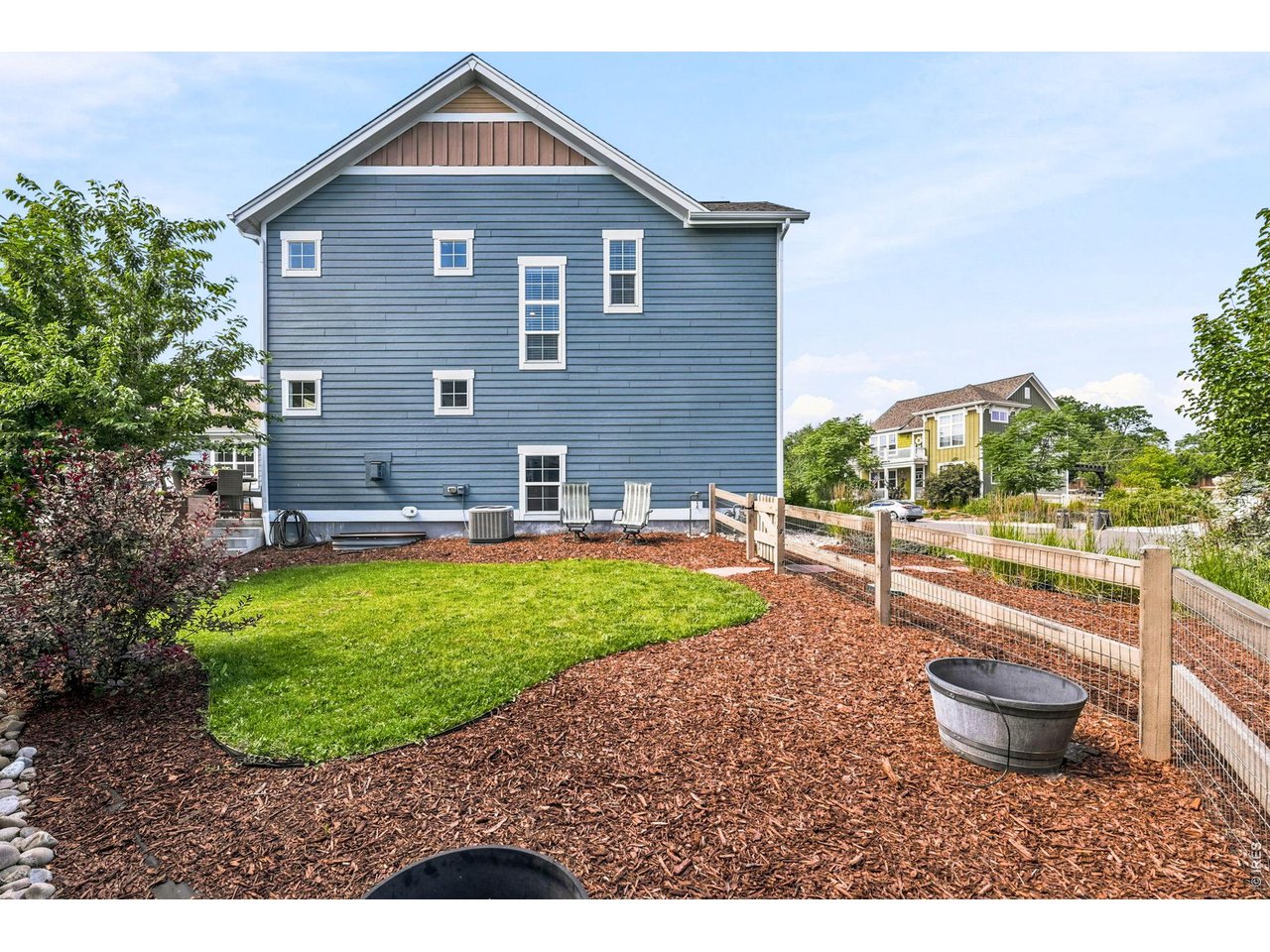 Side yard