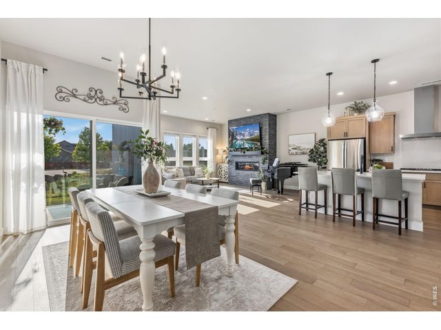 Property Photo 6 The open-concept layout is perfect for both everyday living and entertaining.