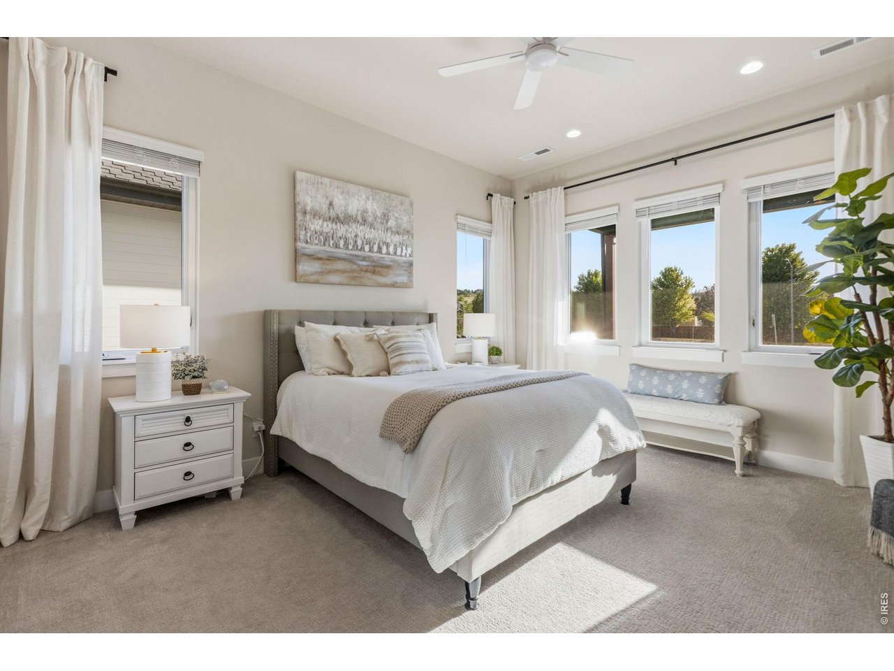 Property Photo 16 Wake up in your private retreat with generous natural light.